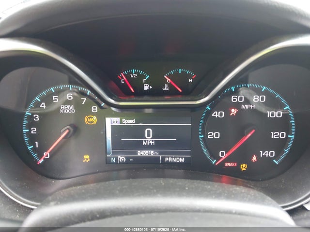 Chevrolet lfx 2015 1G1165S38FU148902 Image 7