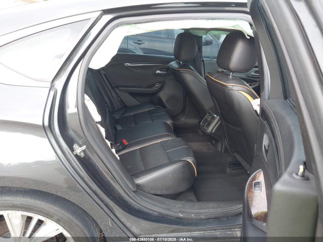 Chevrolet lfx 2015 1G1165S38FU148902 Image 8