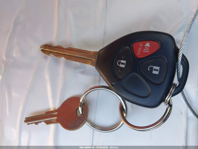 JTEBU5JR4G5305484 Toyota 1gr-fe