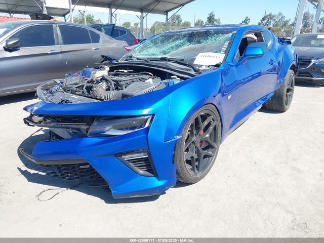 1G1FH1R70H0156519 Chevrolet lt1 - di: direct injection, afm, vvt: variable valve timing, ho: high output, alum