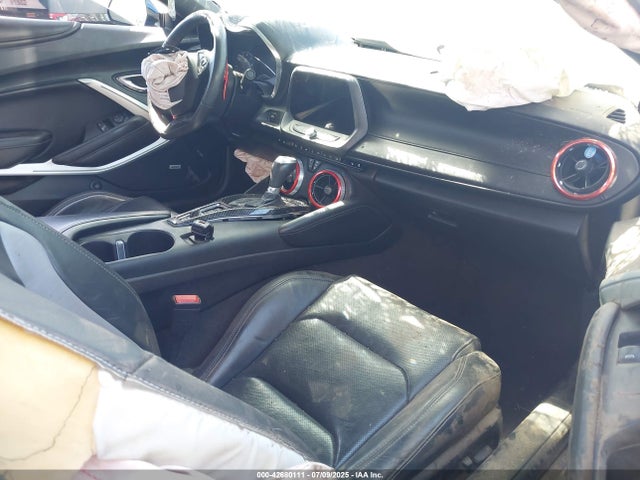 1G1FH1R70H0156519 Chevrolet lt1 - di: direct injection, afm, vvt: variable valve timing, ho: high output, alum