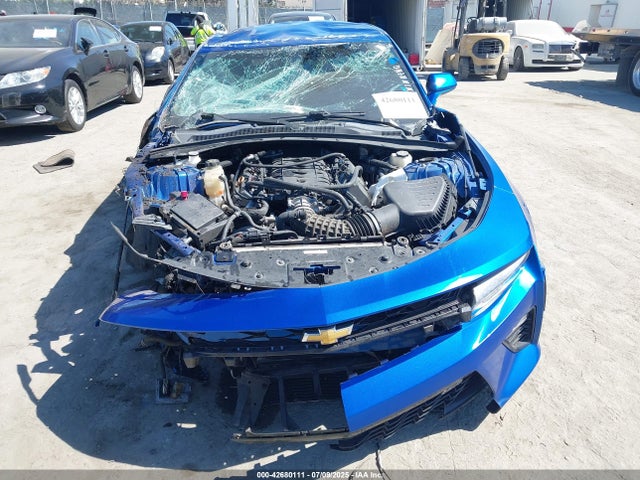 1G1FH1R70H0156519 Chevrolet lt1 - di: direct injection, afm, vvt: variable valve timing, ho: high output, alum