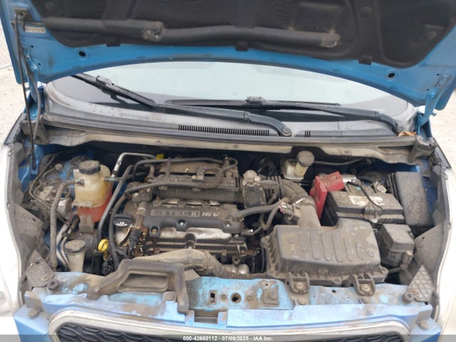 Chevrolet ll0 2014 KL8CD6S99EC408186 Image 10