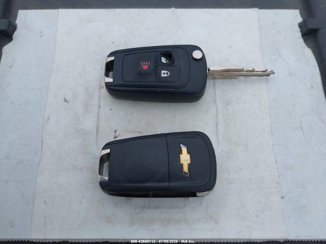 Chevrolet ll0 2014 KL8CD6S99EC408186 Image 11
