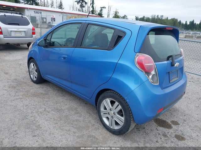 Chevrolet ll0 2014 KL8CD6S99EC408186 Image 3