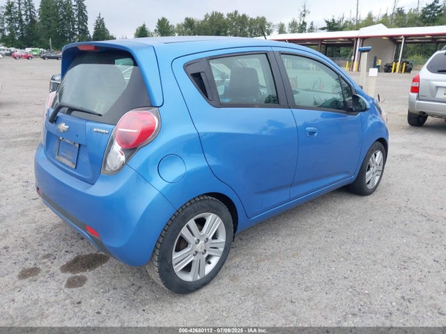 Chevrolet ll0 2014 KL8CD6S99EC408186 Image 4