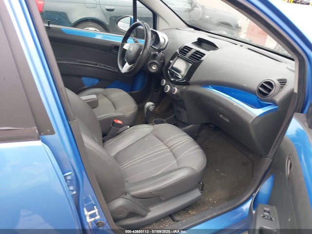 Chevrolet ll0 2014 KL8CD6S99EC408186 Image 5