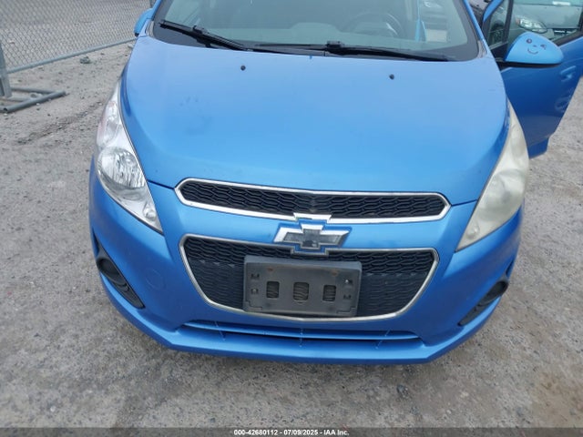 Chevrolet ll0 2014 KL8CD6S99EC408186 Image 6