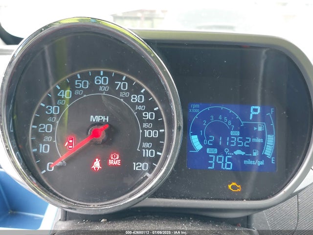 Chevrolet ll0 2014 KL8CD6S99EC408186 Image 7
