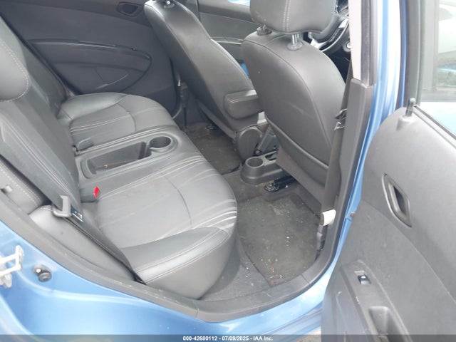 Chevrolet ll0 2014 KL8CD6S99EC408186 Image 8