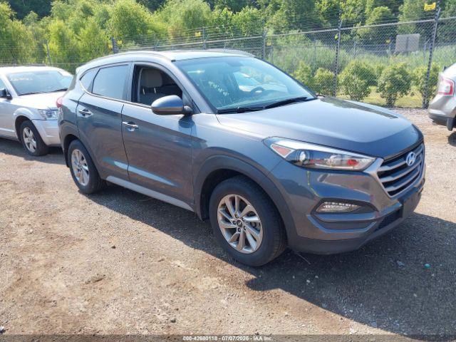 2018 HYUNDAI TUCSON KM8J33A43JU832467
