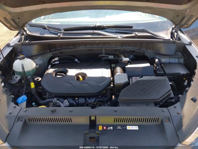2018 HYUNDAI TUCSON KM8J33A43JU832467 Photo 9