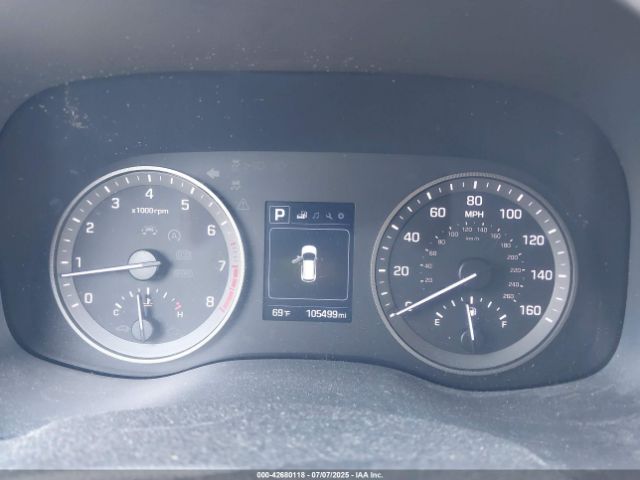 2018 HYUNDAI TUCSON KM8J33A43JU832467 Photo 6