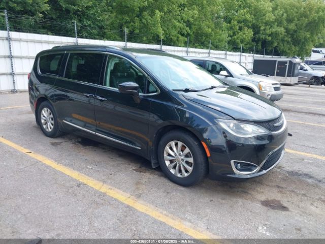 2018 CHRYSLER PACIFICA 2C4RC1EG1JR187444