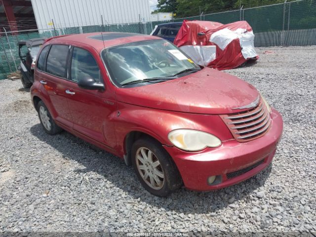 2006 CHRYSLER PT CRUISER 3A8FY68B76T204276