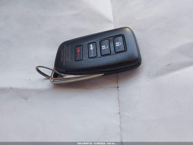 58ABK1GG9GU033484 Lexus 2gr-fe