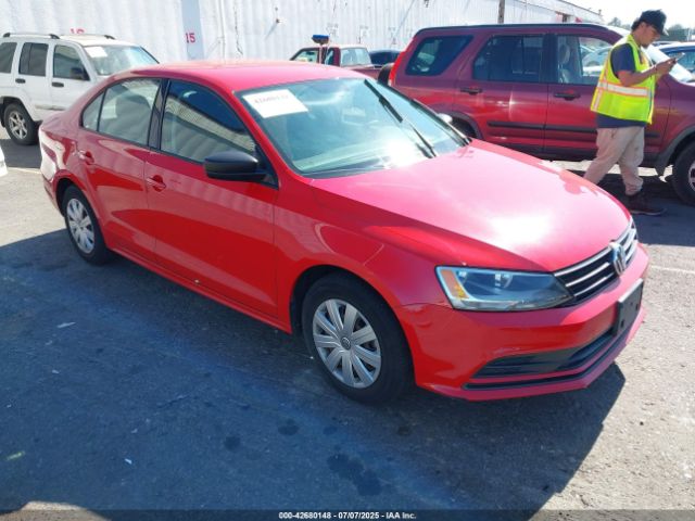 2015 VOLKSWAGEN JETTA 3VW2K7AJ0FM331411