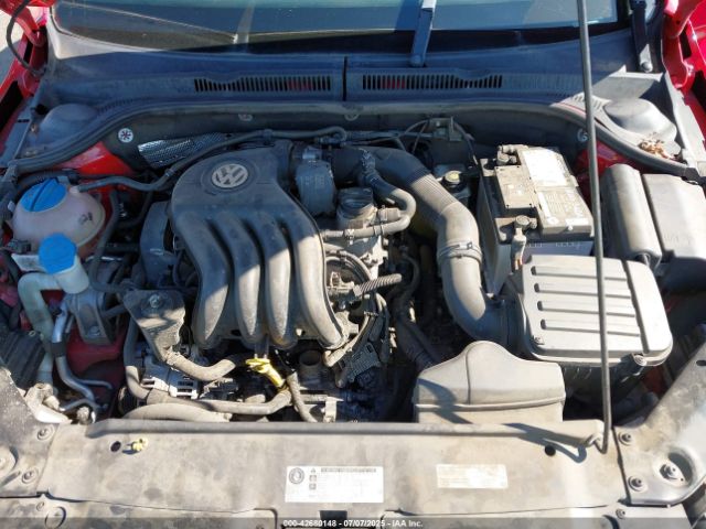 2015 VOLKSWAGEN JETTA 3VW2K7AJ0FM331411 Photo 9