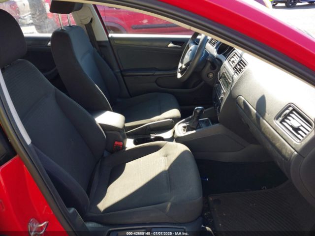 2015 VOLKSWAGEN JETTA 3VW2K7AJ0FM331411 Photo 4