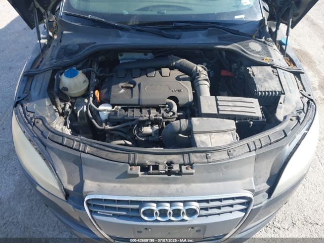 2009 AUDI TT TRUGF38J591019393 Photo 9