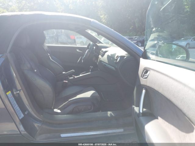 2009 AUDI TT TRUGF38J591019393 Photo 4
