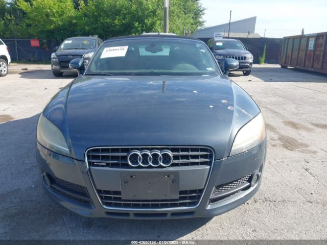 2009 AUDI TT TRUGF38J591019393 Photo 5