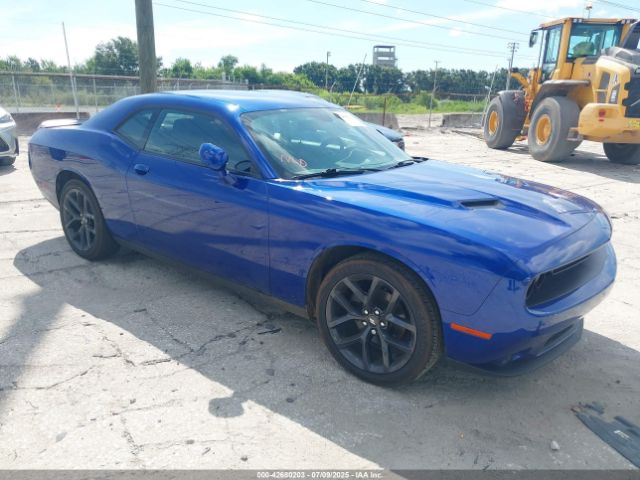 2020 DODGE CHALLENGER 2C3CDZAG9LH214958