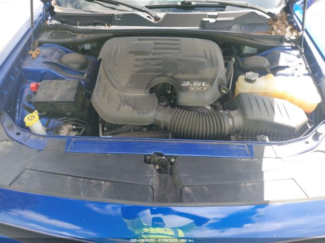 2020 DODGE CHALLENGER 2C3CDZAG9LH214958 Photo 9