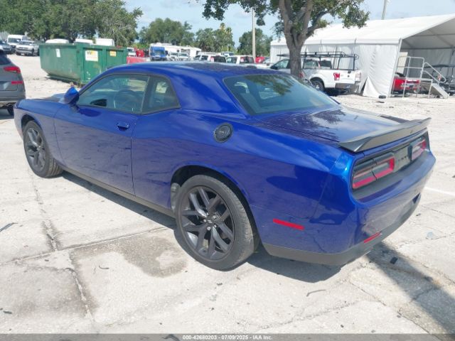 2020 DODGE CHALLENGER 2C3CDZAG9LH214958 Photo 2