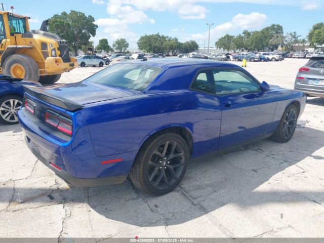 2020 DODGE CHALLENGER 2C3CDZAG9LH214958 Photo 3