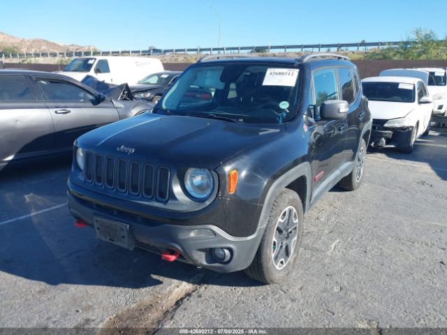2015 JEEP RENEGADE ZACCJBCT2FPC20013 Photo 1