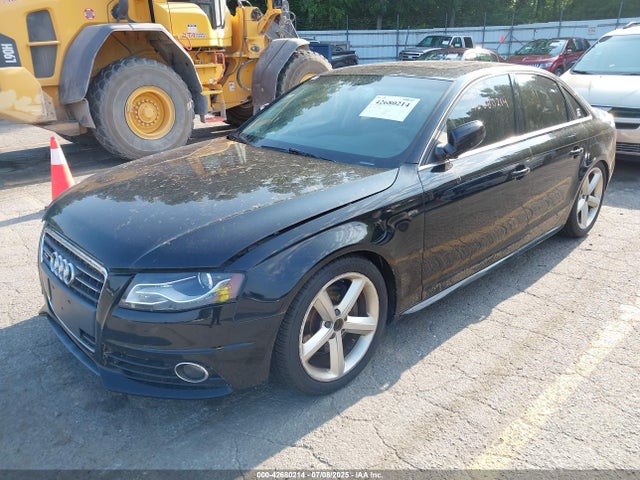 2012 AUDI A4 WAUFFAFLXCA099048 Photo 1