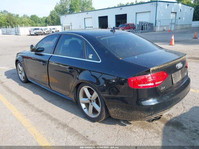 2012 AUDI A4 WAUFFAFLXCA099048 Photo 2