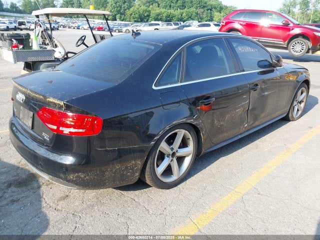 2012 AUDI A4 WAUFFAFLXCA099048 Photo 3