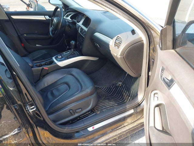 2012 AUDI A4 WAUFFAFLXCA099048 Photo 4