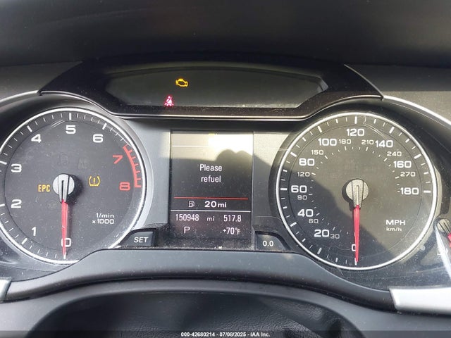 2012 AUDI A4 WAUFFAFLXCA099048 Photo 6