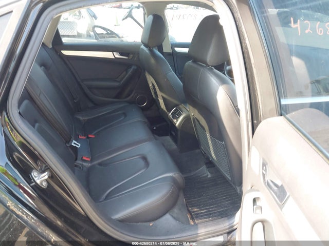 2012 AUDI A4 WAUFFAFLXCA099048 Photo 7