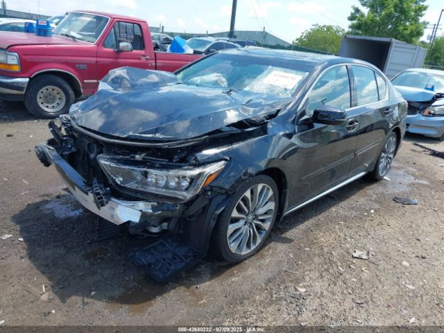 2020 ACURA RLX JH4KC1F50LC000249 Photo 1