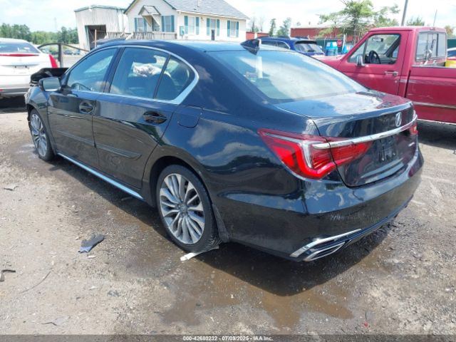 2020 ACURA RLX JH4KC1F50LC000249 Photo 2