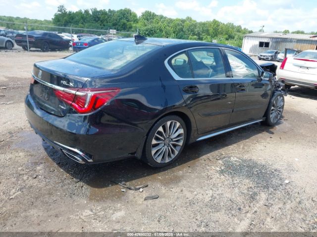 2020 ACURA RLX JH4KC1F50LC000249 Photo 3