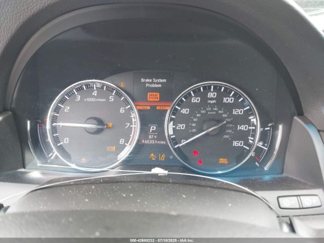 2020 ACURA RLX JH4KC1F50LC000249 Photo 6