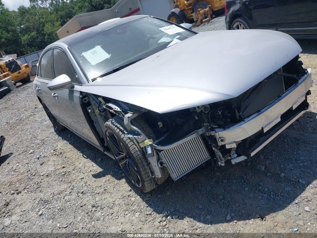 2025 AUDI A8 WAULDAF82SN001562