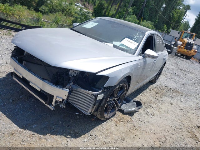 2025 AUDI A8 WAULDAF82SN001562 Photo 1