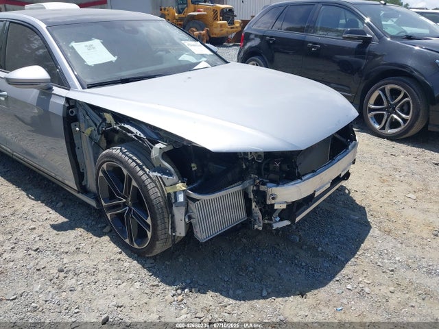 2025 AUDI A8 WAULDAF82SN001562 Photo 5