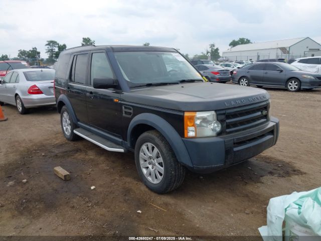2006 LAND ROVER LR3 SALAE25436A403902