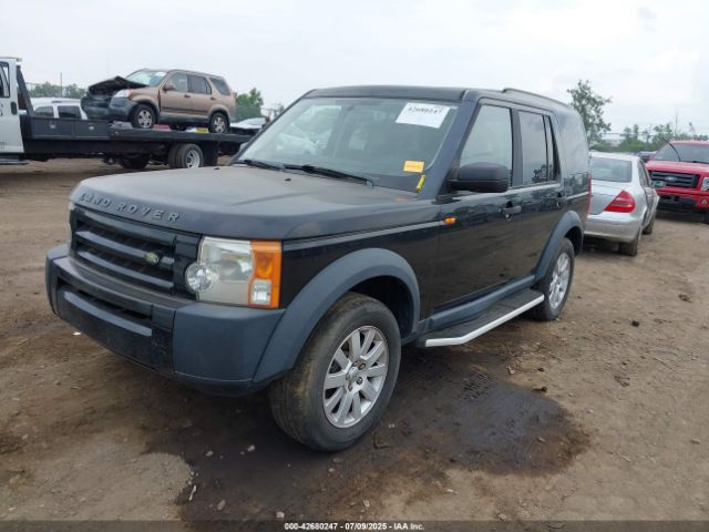2006 LAND ROVER LR3 SALAE25436A403902 Photo 1
