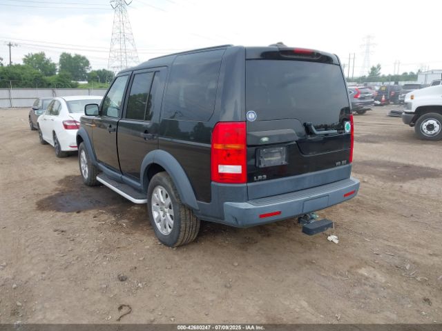 2006 LAND ROVER LR3 SALAE25436A403902 Photo 2