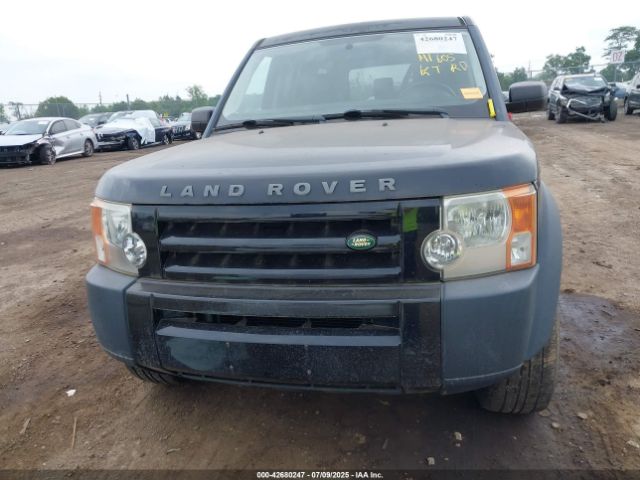 2006 LAND ROVER LR3 SALAE25436A403902 Photo 5