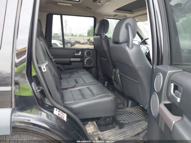 2006 LAND ROVER LR3 SALAE25436A403902 Photo 7