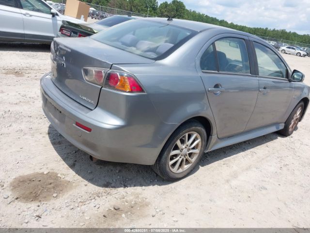 2016 MITSUBISHI LANCER JA32U2FU0GU007325 Photo 3